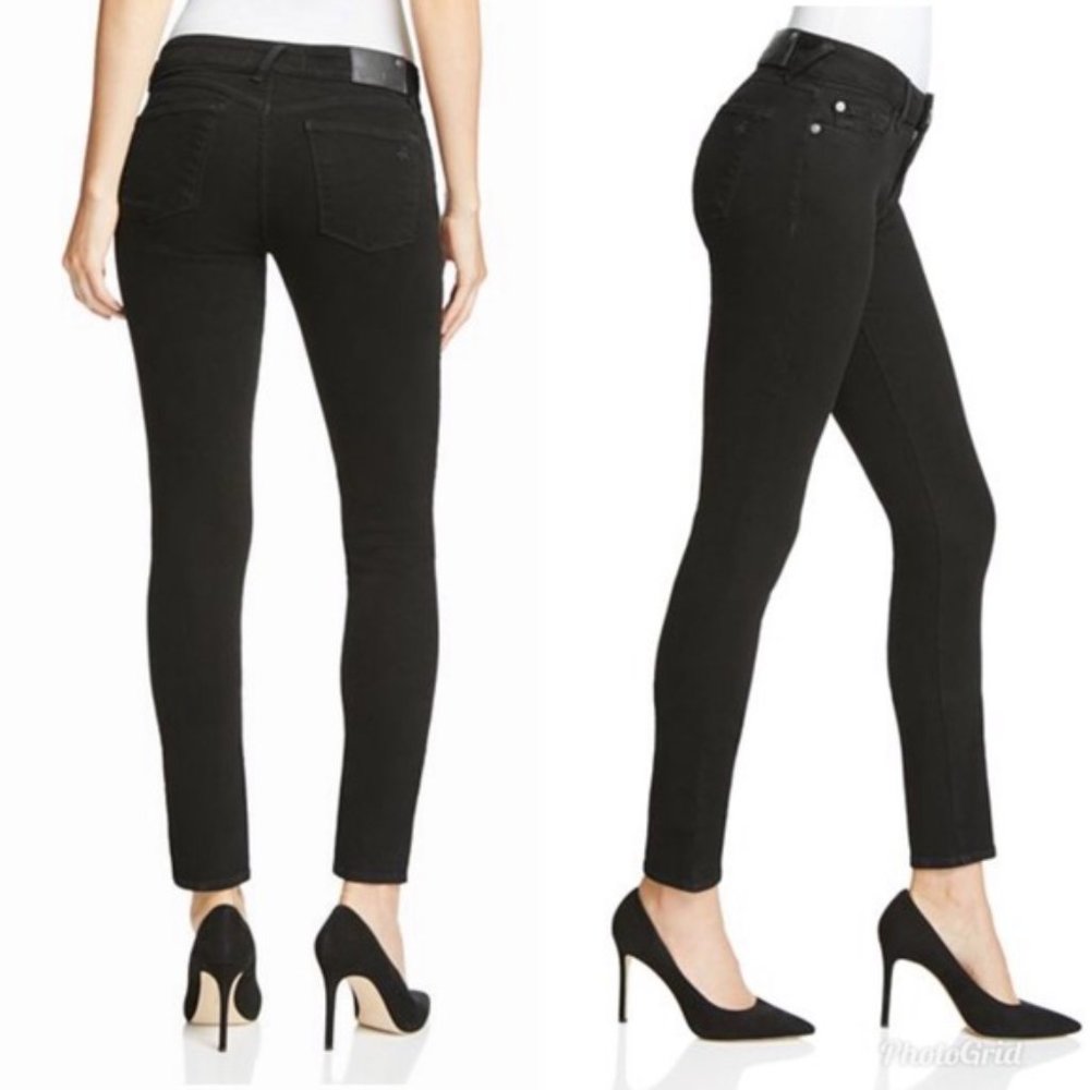 NWT DL1961 Skinny Black Jeans